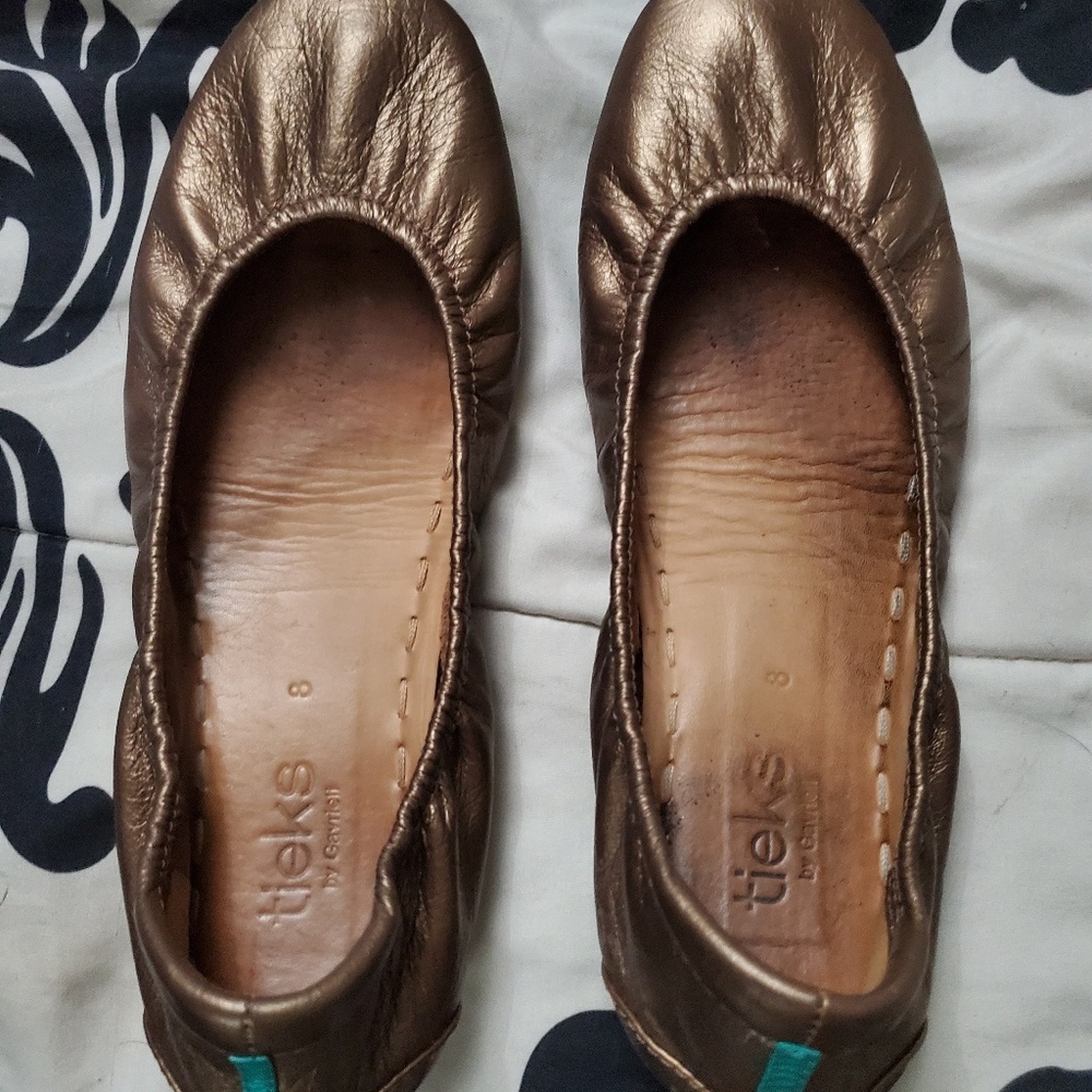 Tieks